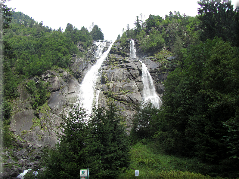 foto Cascata Nardis